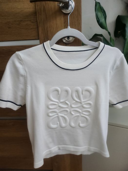 Tshirt bluzeczka nowa loewe