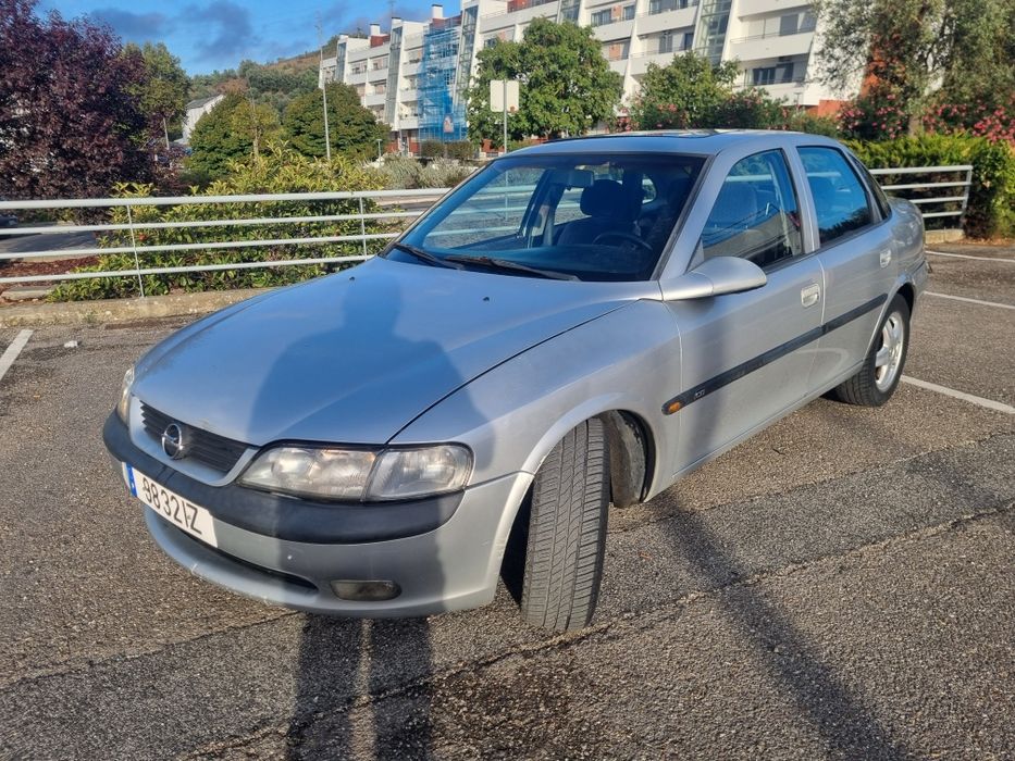 Opel vectra 1.7 TD