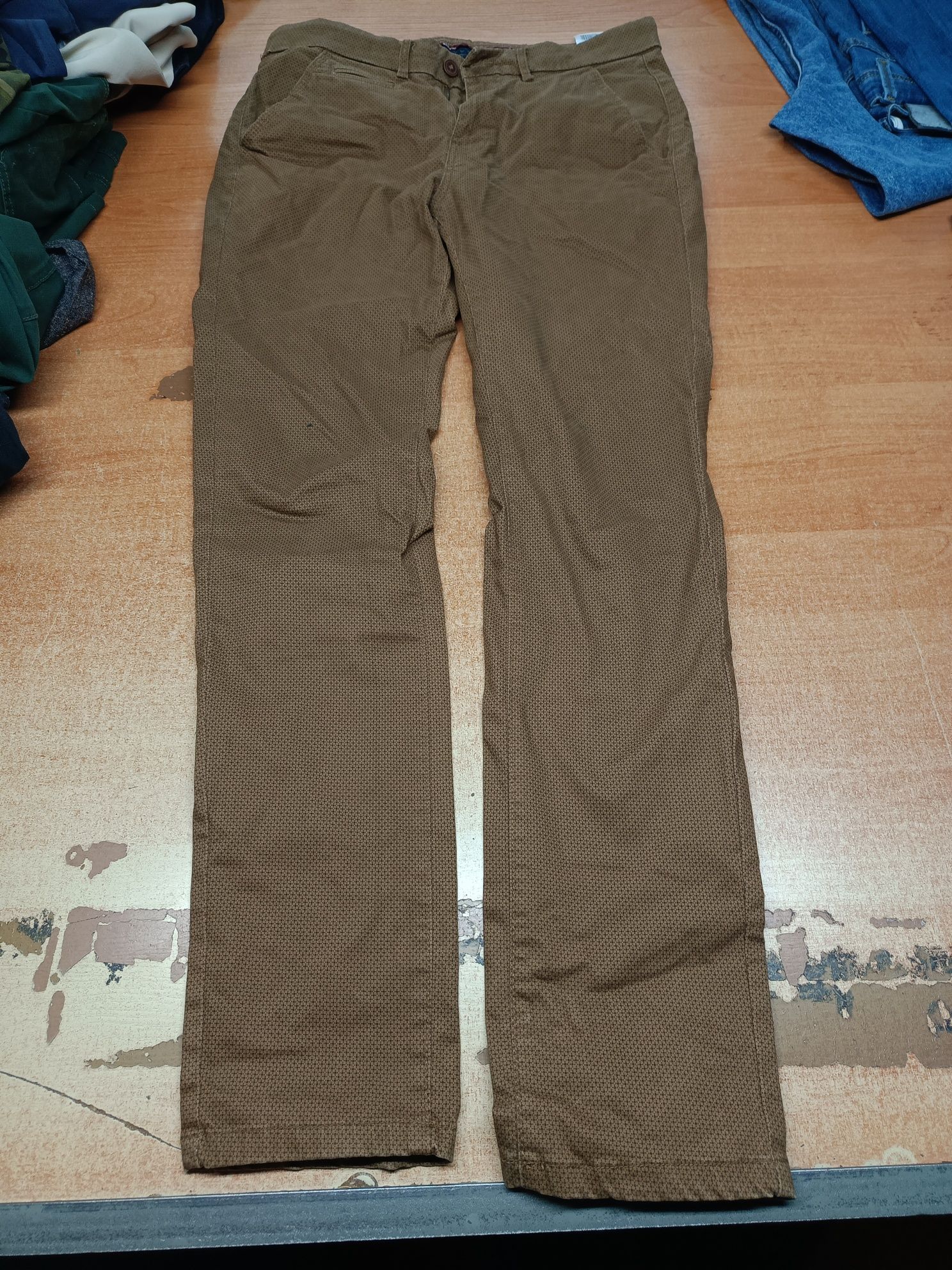Spodnie męskie od xs do xxl sortowane
