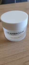 Dr Ambroziak Light Face Cream Krem nawilżający