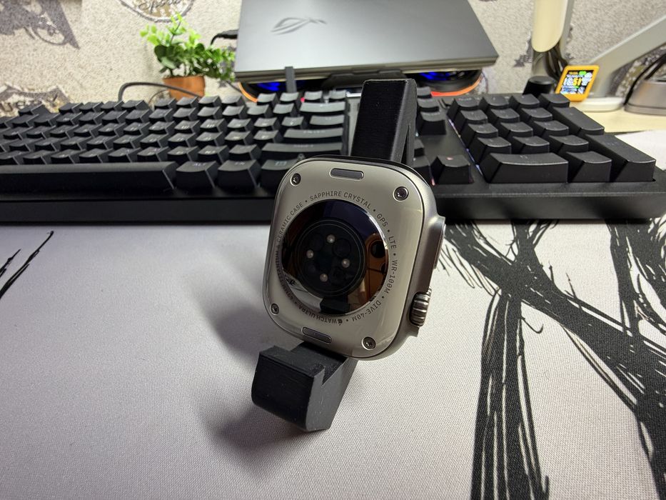 Продаю Apple Watch Ultra (1-го покоління)