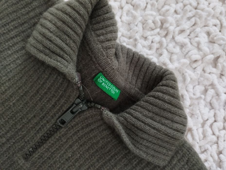 Camisolas Benetton 12 meses