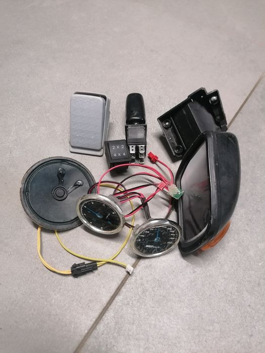 Przełącznik zmiany biegów  ford ranger