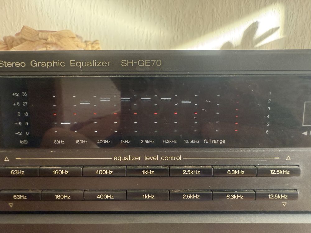 Technics SH-GE70