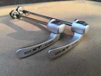 Эксцентрики Shimano Deore XT (передний задний)