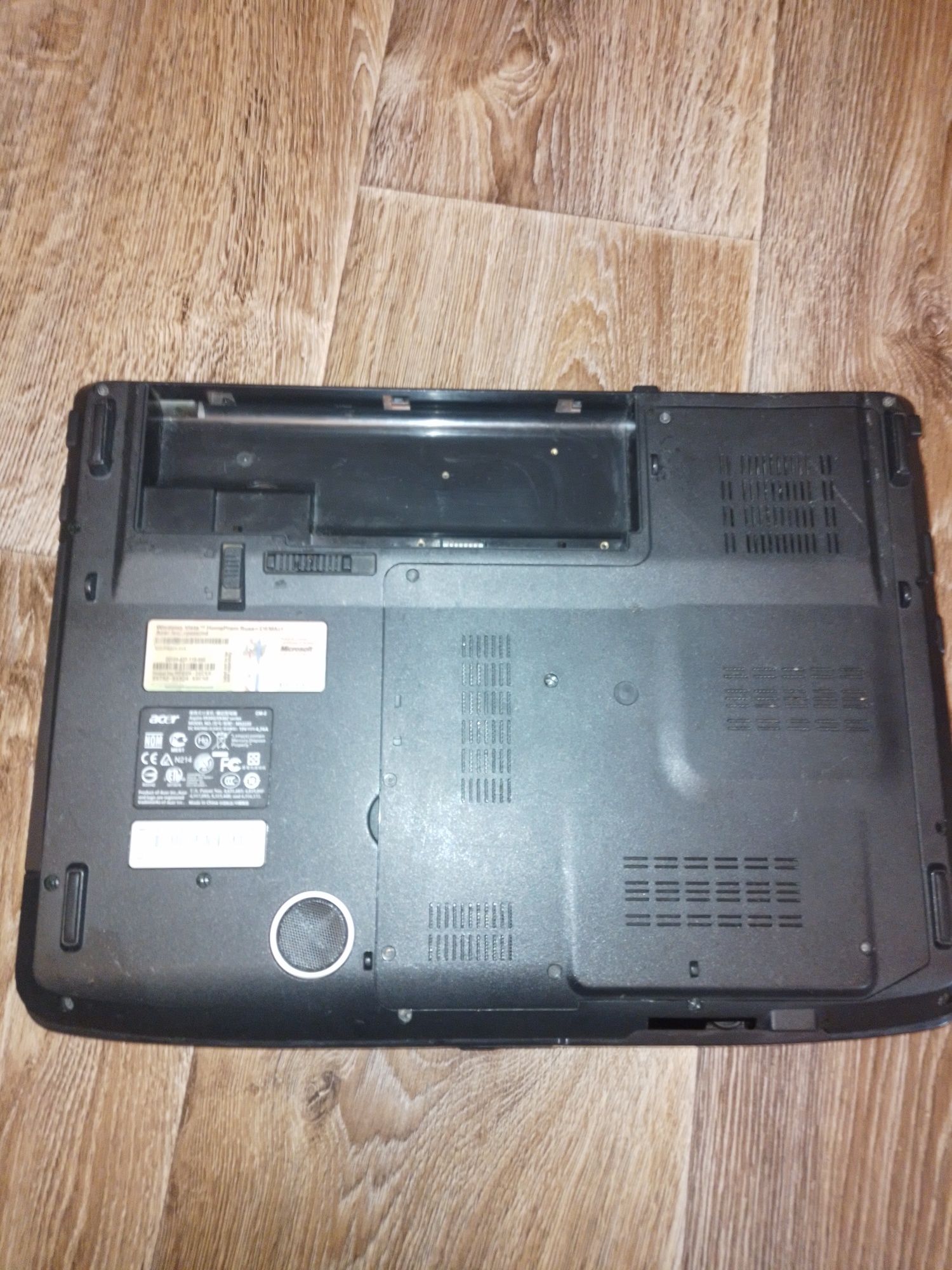 Ноутбук Acer MS2233