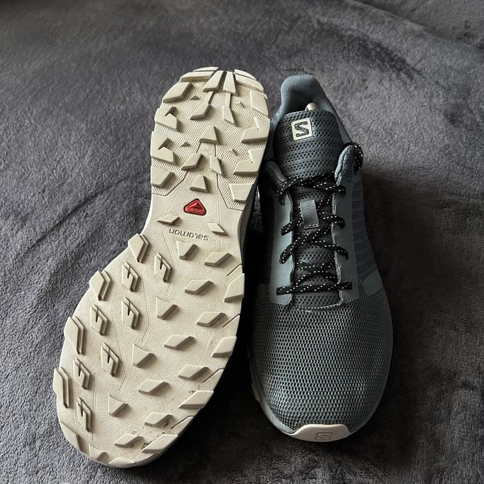 Чоловічі трекінгові кросівки Solomon out bound prism. P. 42. Ідеал!!!