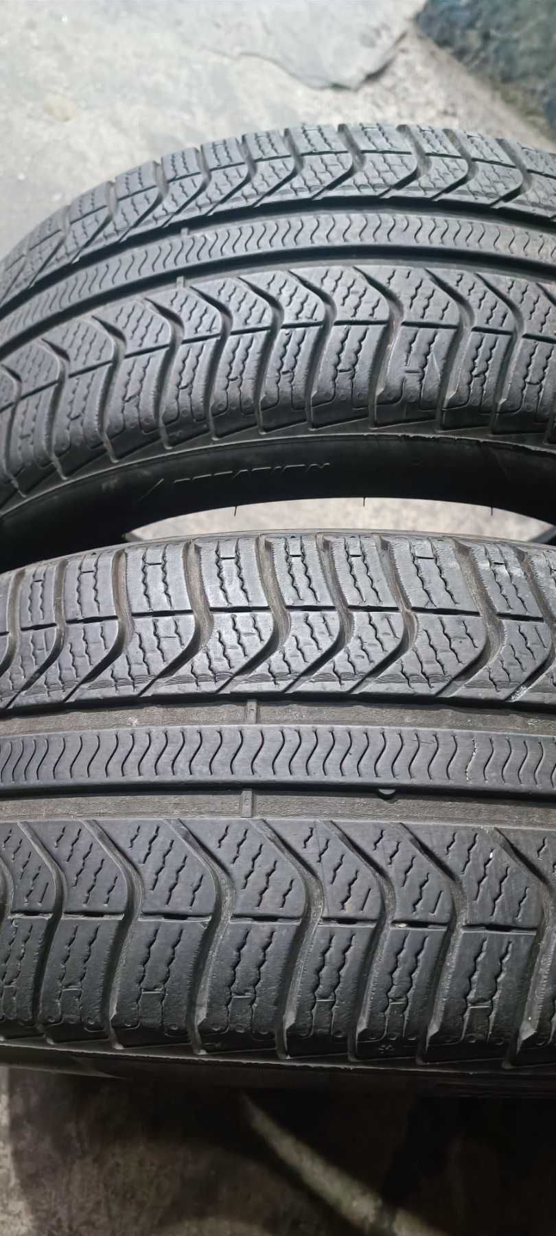 205/50 R17 Pirelli Cinturato +All Season Шини б/у 215225-50,55 Склад