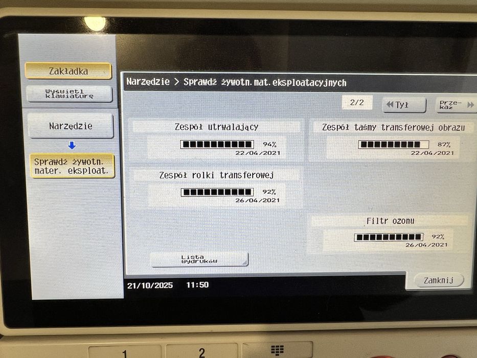 Konica Minolta bizhub C364
