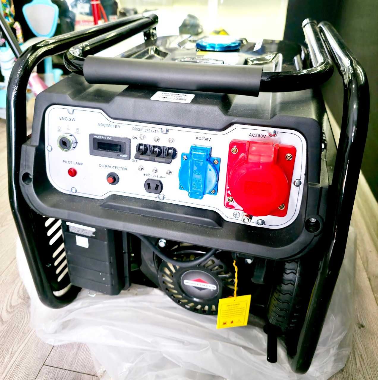 Agregat prądotwórczy VIZBKLAB Germany VK5380V6 7,1KW.