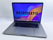 MacBook Pro 16 2019 i7 16GB RAM 512GB SSD Space Gray ГАРАНТІЯ 3 МІС