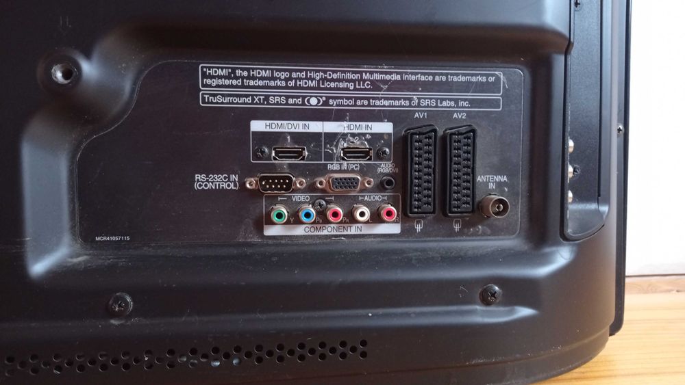 Телевізор LG 42PG200R-ZA