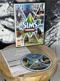 The Sims 3 Zwierzaki - simsy dodatki - polska wersja + klucz - PC