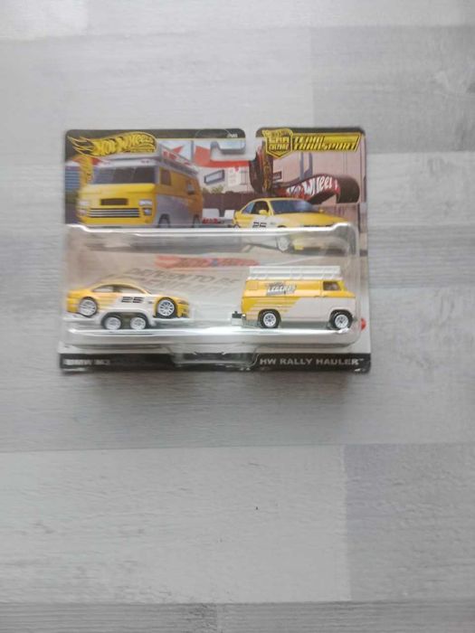 Hot wheels team transport legends tour