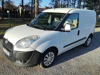 Fiat Doblo 1.6 JTD-105 KM klima  2015r.