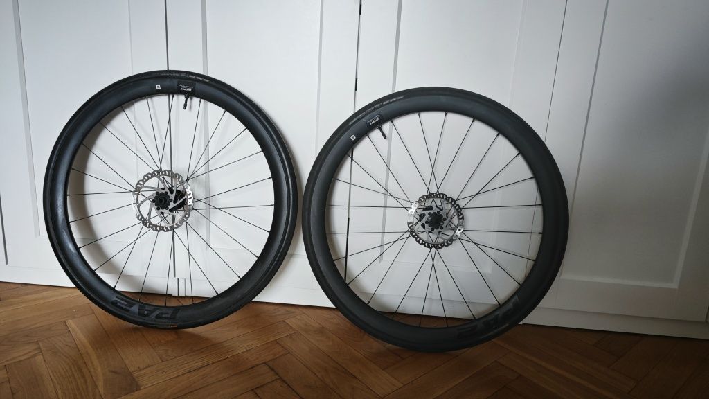 Koła Giant PA2 disc tubeless