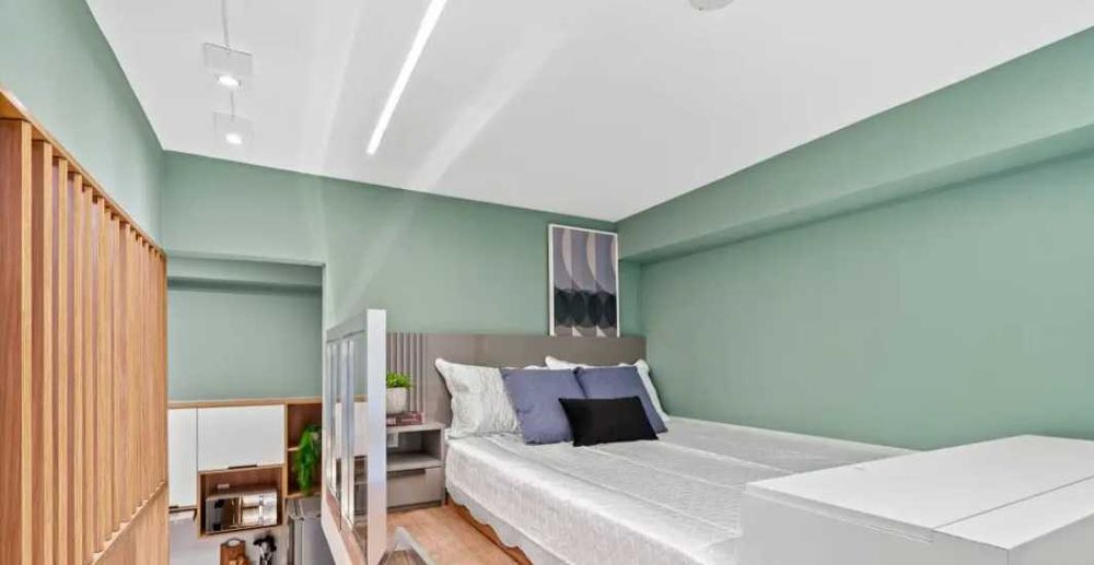 T0 mezanino Aveiro. Arrendar