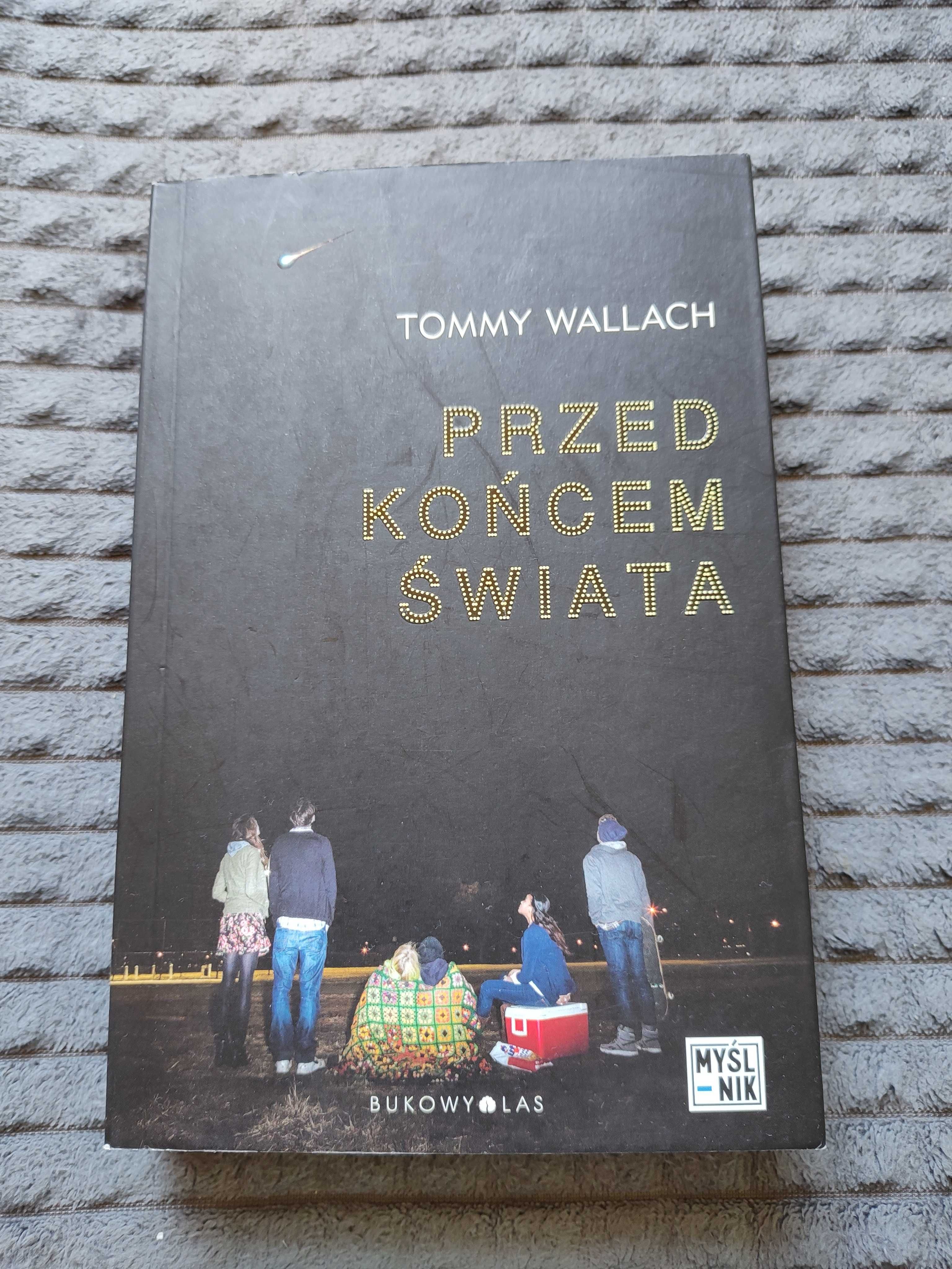 Książka "Przed końcem świata"