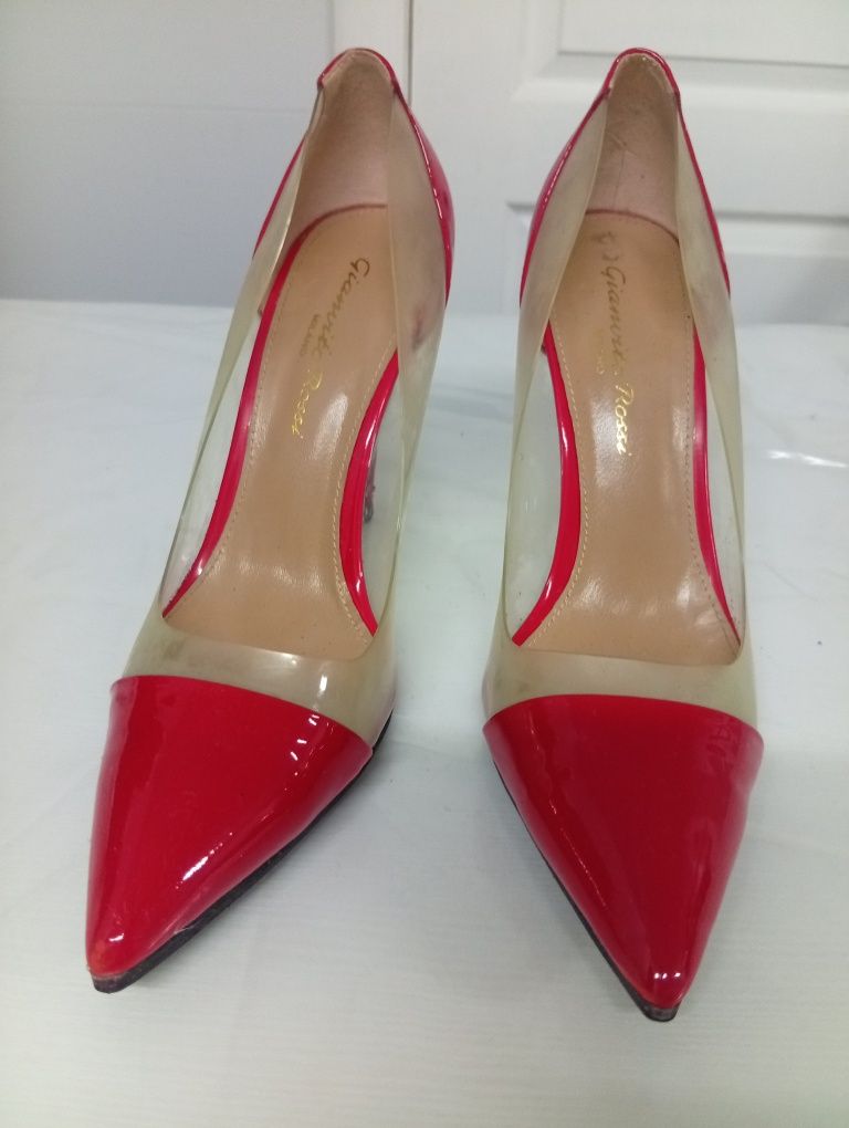 Женские туфли лодочки gianvito Rossi р39