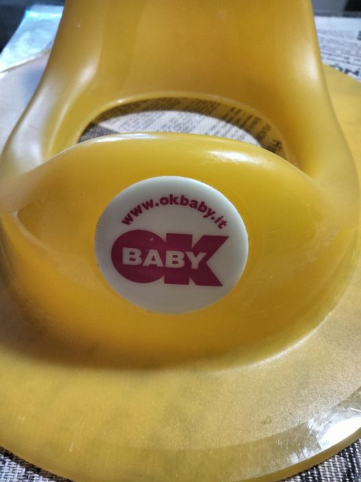 Накладка на унитаз для детей "OK Baby"