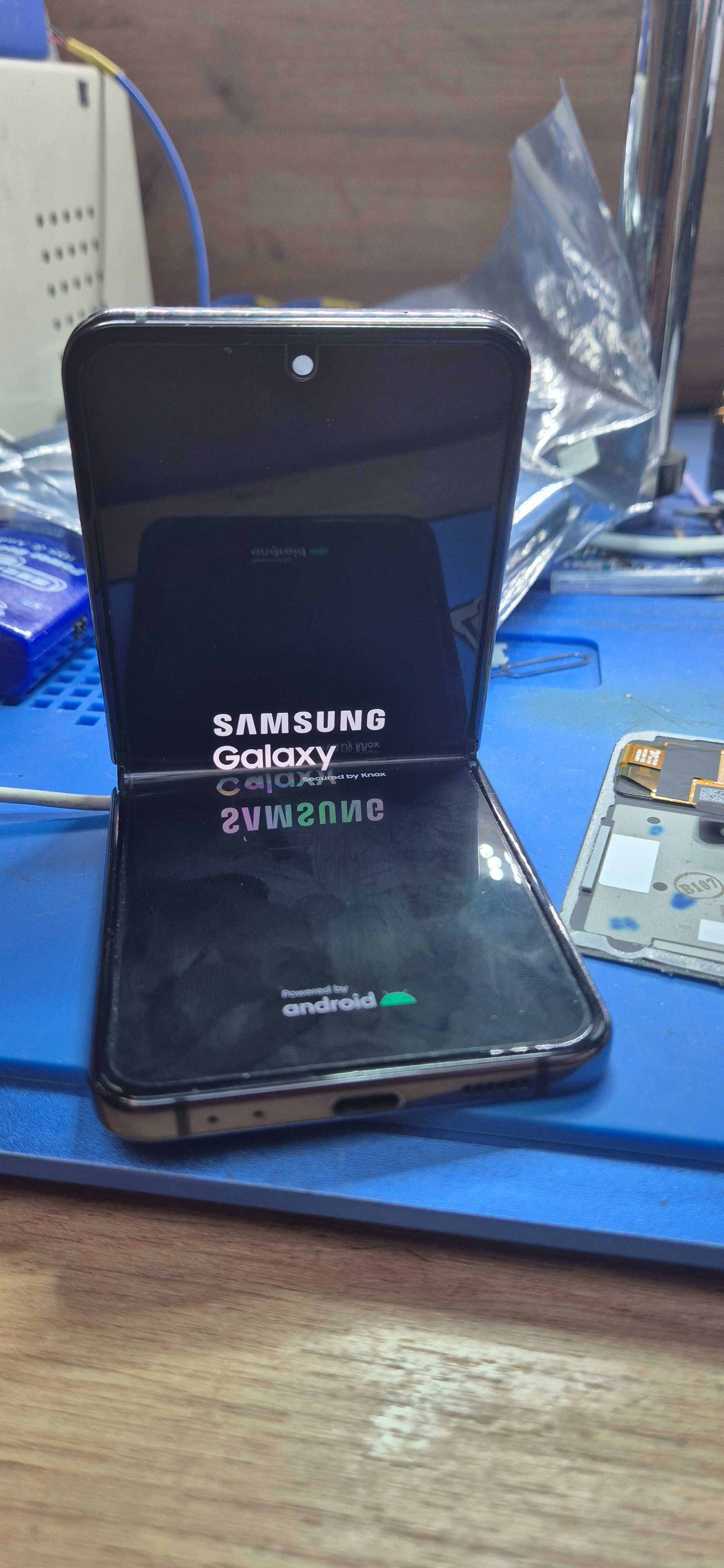 Samsung zflip 4 uszkodzony demo