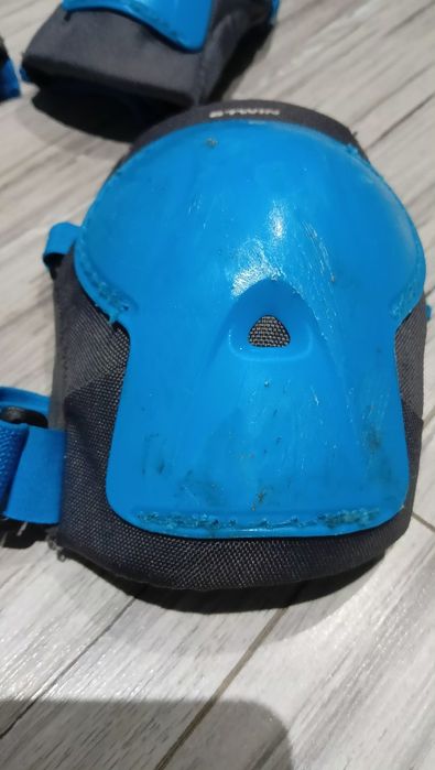 Ochraniacze na kolana i łokcie 20 zł