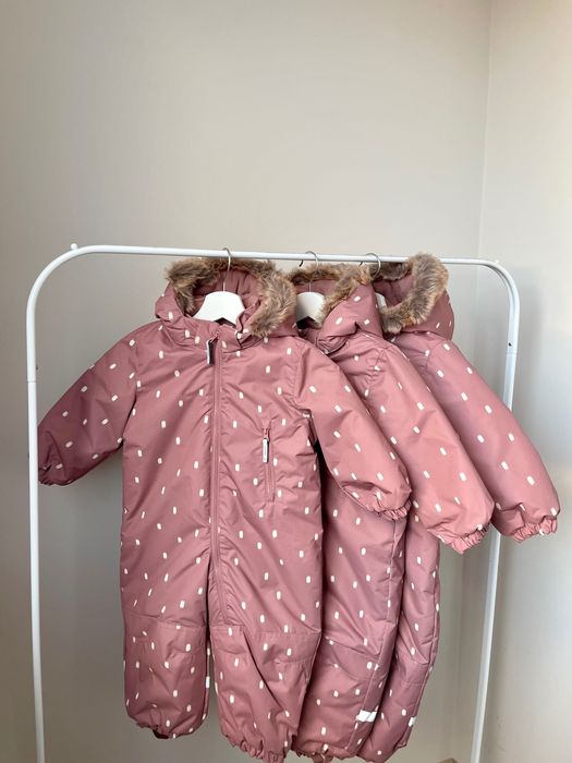 Зимовий комбінезон H&M, 92 см