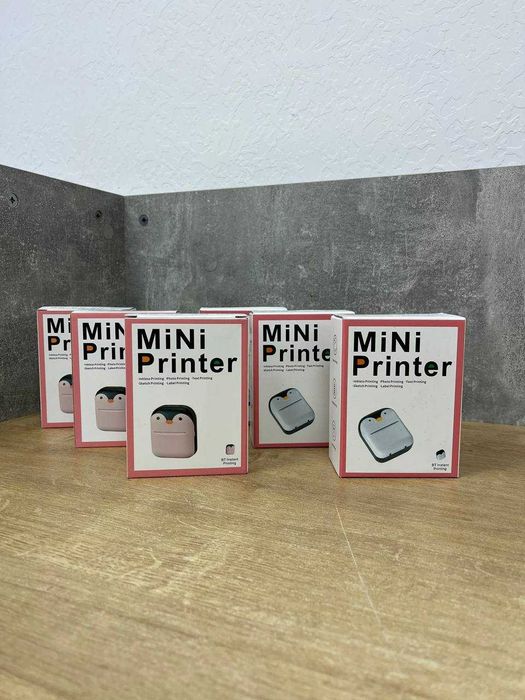 Дитячий ПРИНТЕР на акумуляторі! Розвиваючий ПРИНТЕР для дітей! + ПАПІР