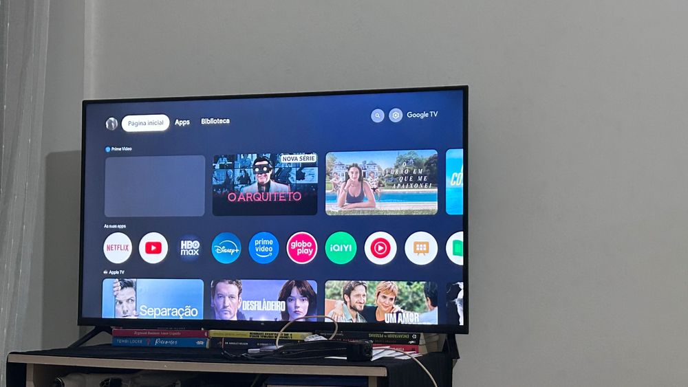 Smart Tv  Ok 90x51cm