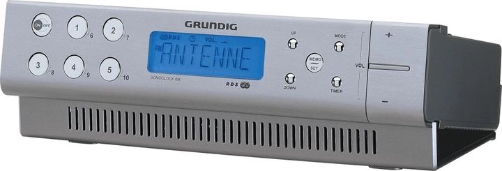 Радиочасы Grundig