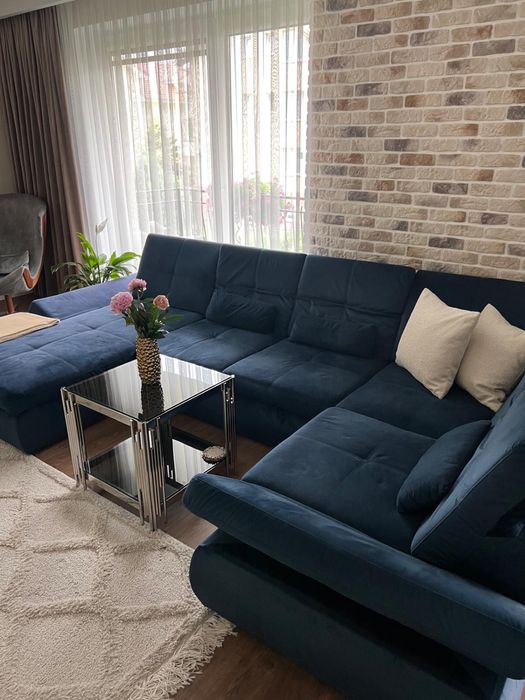 Kanapa Narożnik Sofa