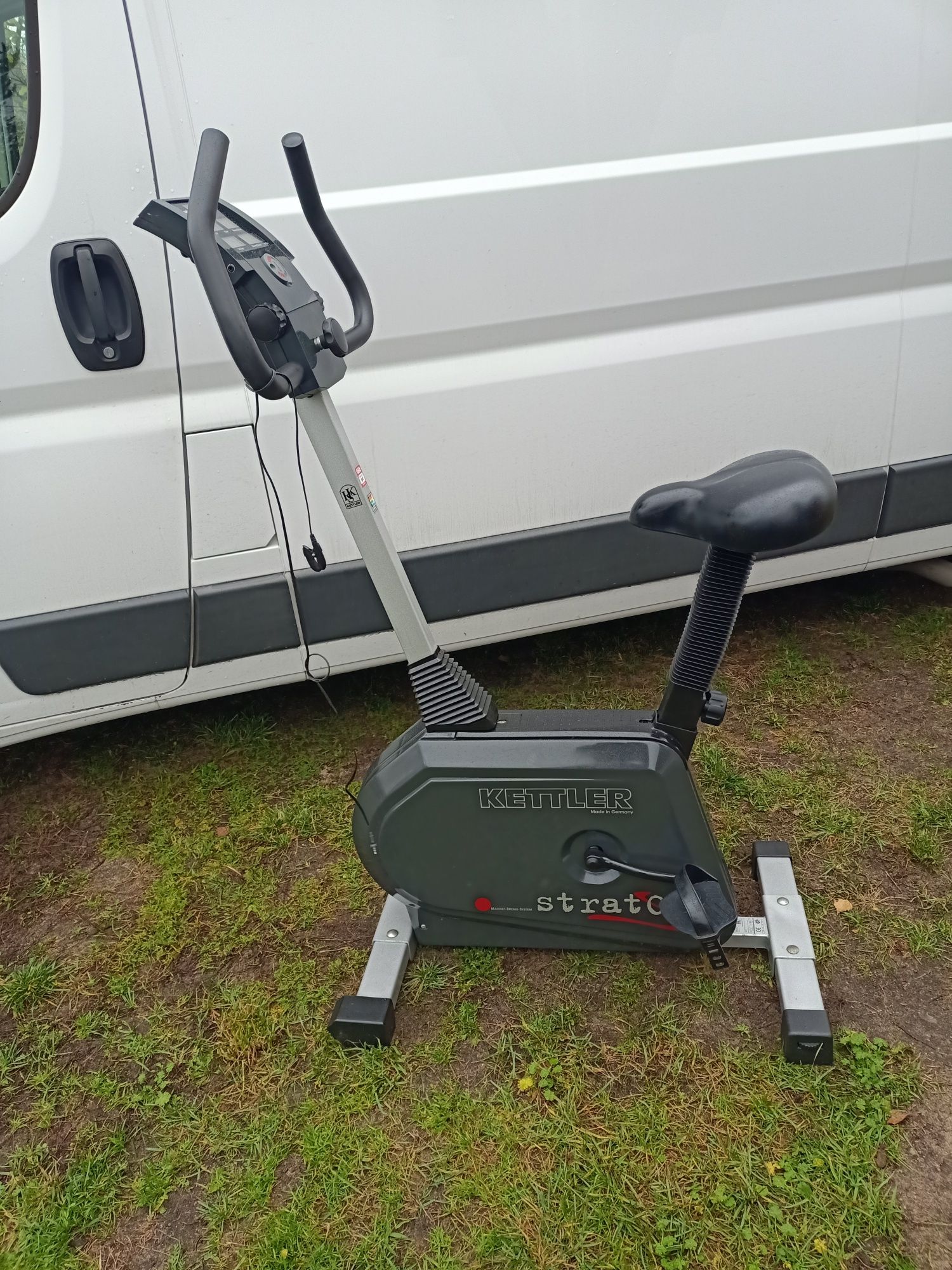 Rower  Kettler Stratos