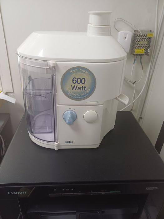 Соковыжималка Braun 4290
