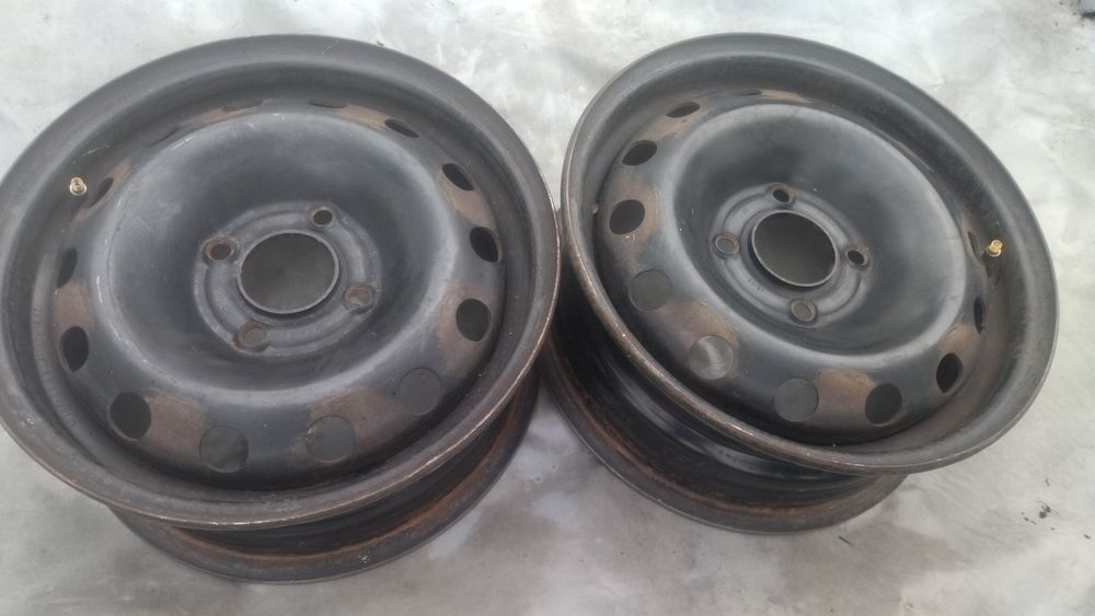 Диски колесні Renault, Citroen R14 4×108