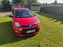 Renault Twingo 2012r.