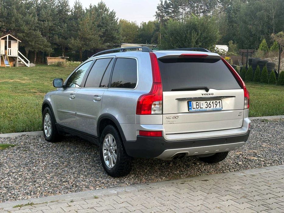 Volvo xc90 3.2 gaz LPG 7 osobowy 2008 lift