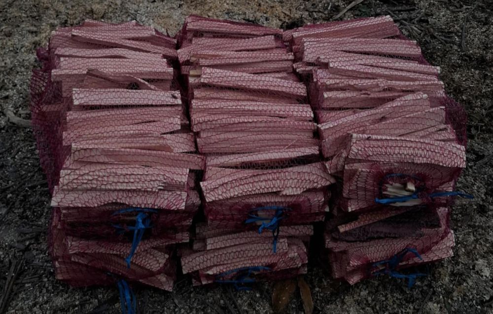 Drzewo opalowe i kominkowe