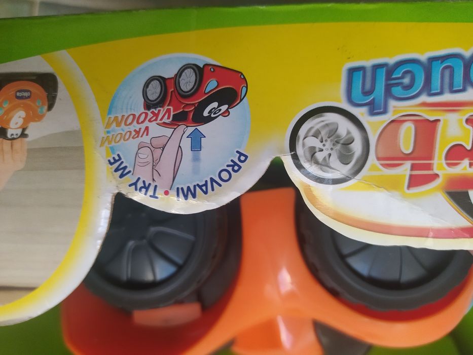 Turbo Touch Chicco