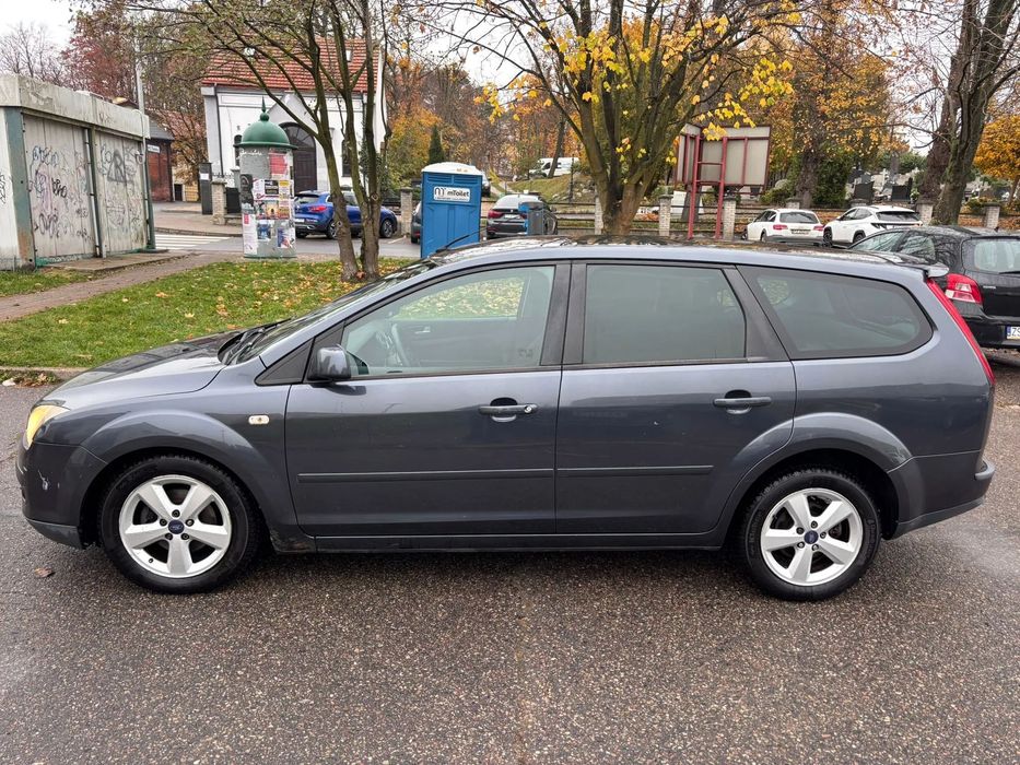 Ford Focus Ford Focus Mk2