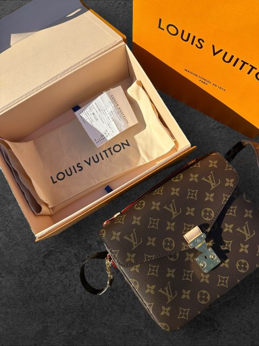 Louis Vuitton Metis