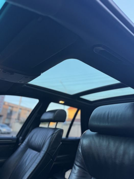 Потужний BMW X5 4.8i, у чудовому стані, реальний пробіг