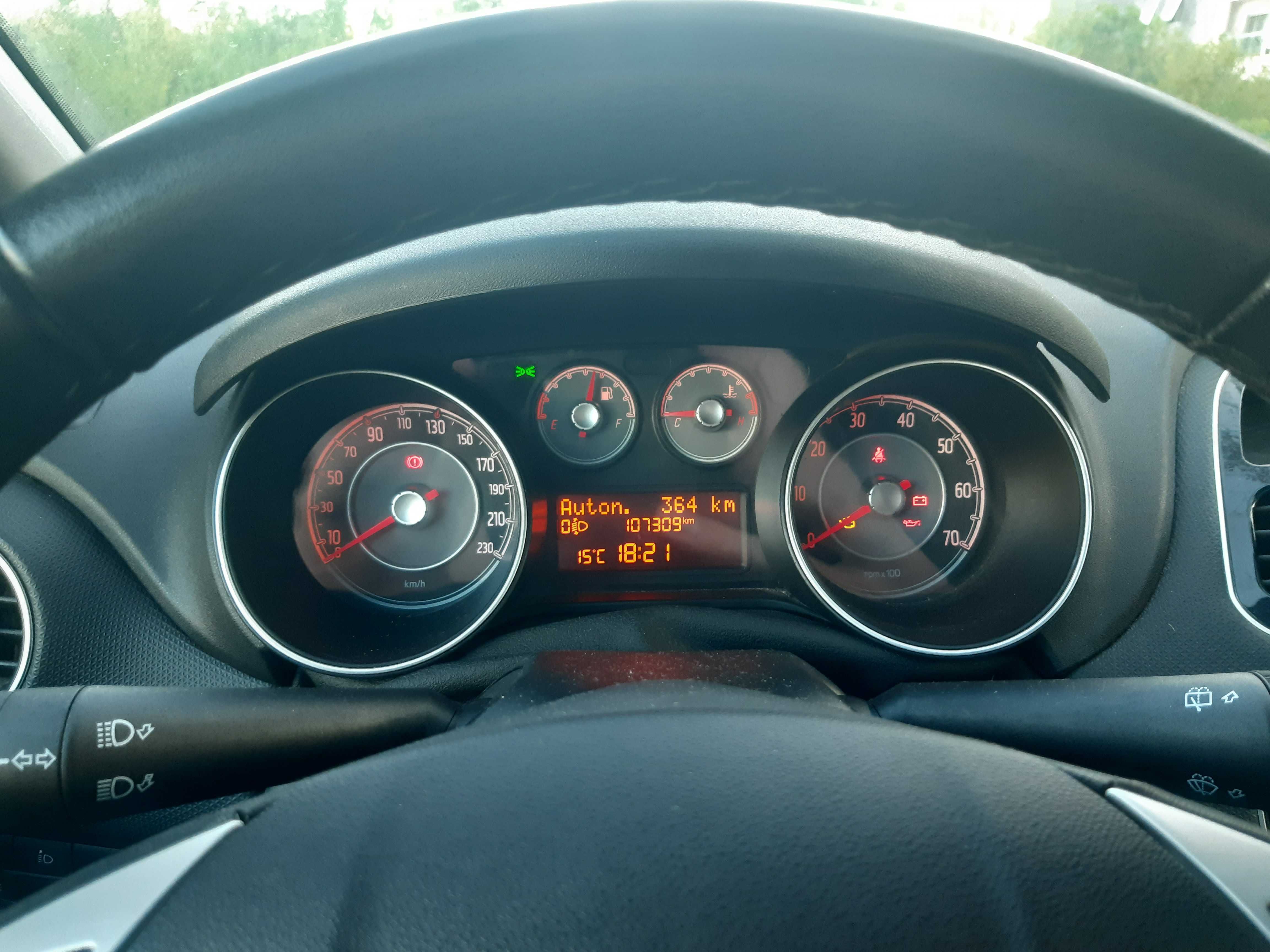 Fiat Punto 1.2 City Sport
