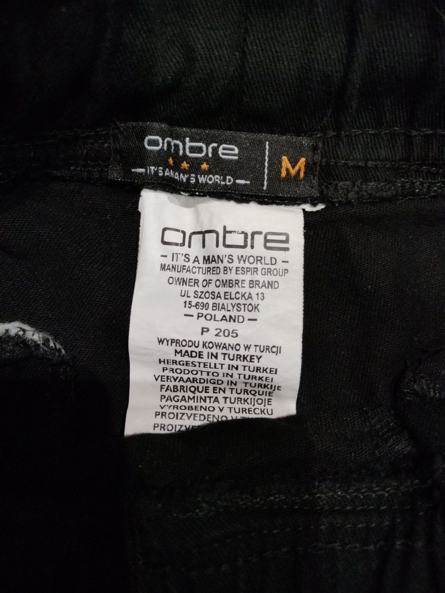Spodnie chłopięce Ombre