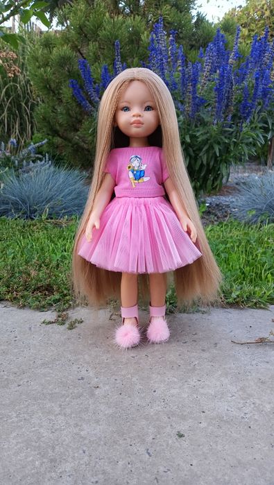 Одяг для Паола Рейна. Paola Reina