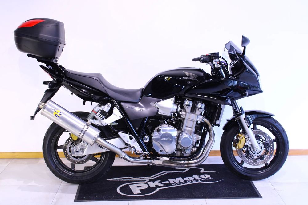 Honda CB Honda CB1300 S, ABS, 2006, Niemcy, 37tys km, LeoVince, 1 właściciel