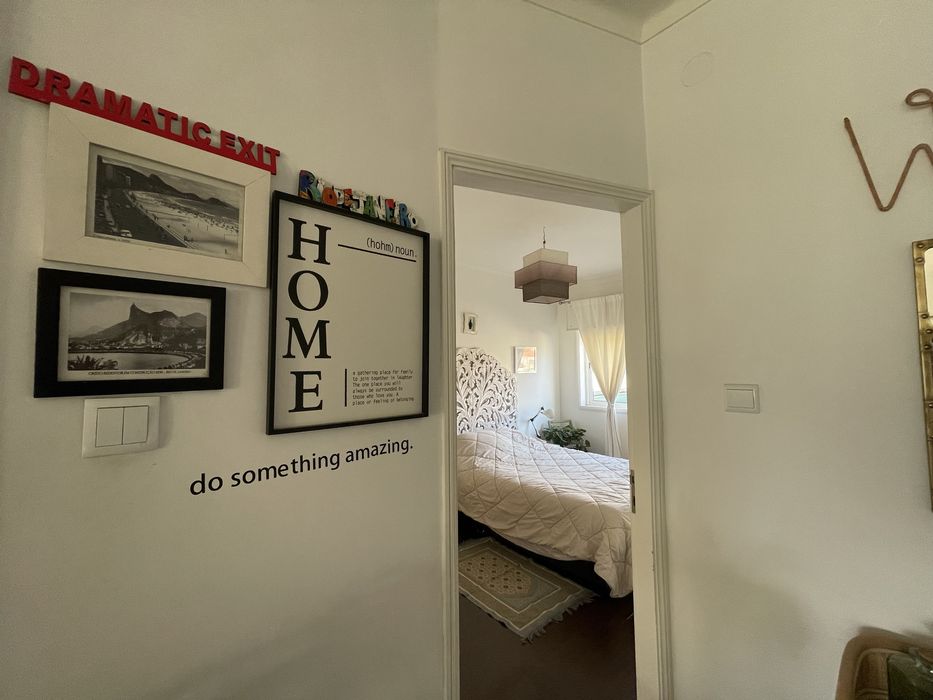 Apartamento todo equipado no centro do Porto