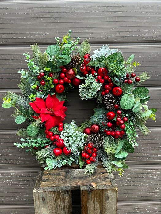 Wianek świąteczny Home&you