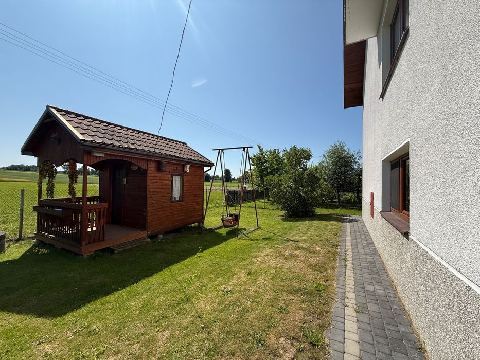 Sprzedam Dom z zabudowaniami, gospodarstwo 1,82 ha