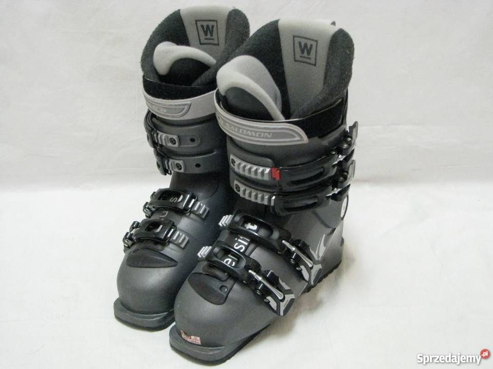 Salomon buty narciarskie damskie rozmiar 25,5
