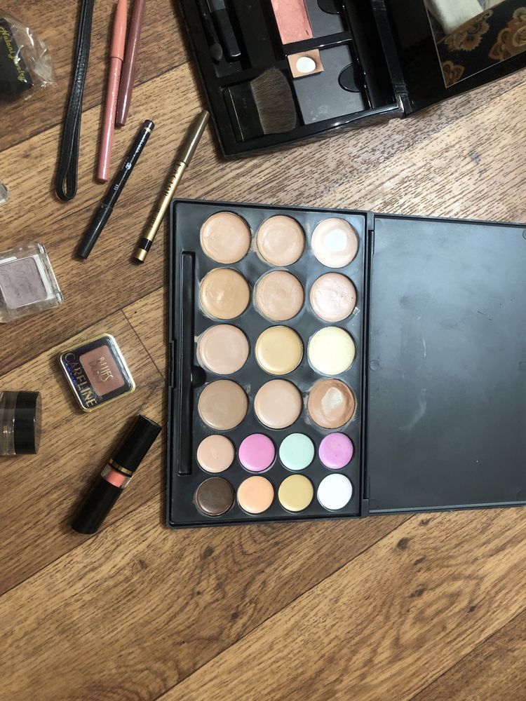 Лот косметики Mary Kay , MAC, L’Oréal